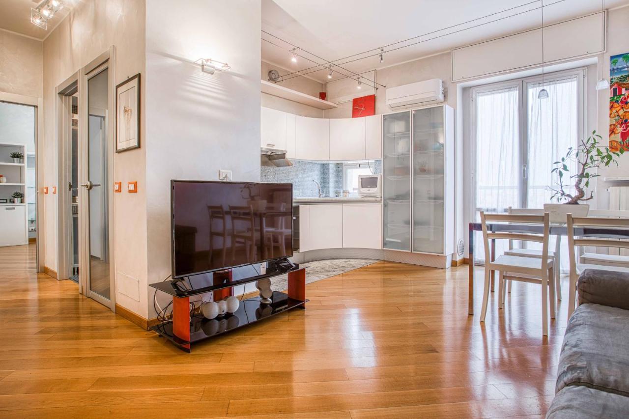 Joivy Vibrant Flat With Balcony Appartamento *