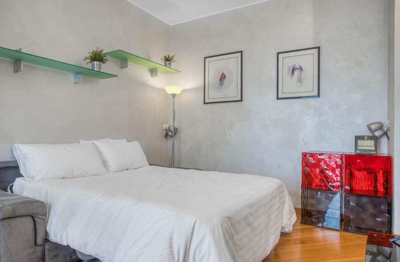 Joivy Vibrant Flat With Balcony Appartamento *