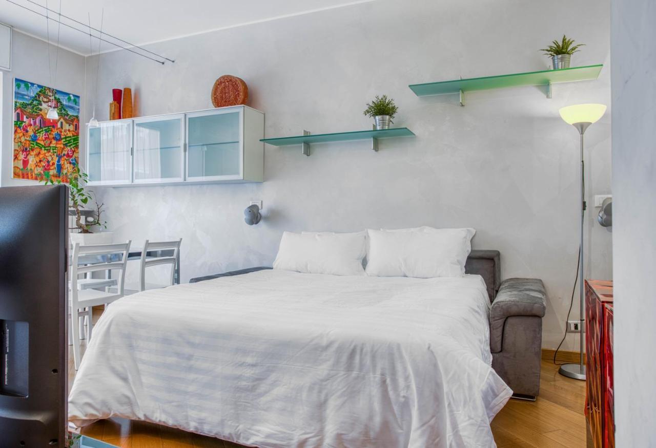 Joivy Vibrant Flat With Balcony Milano